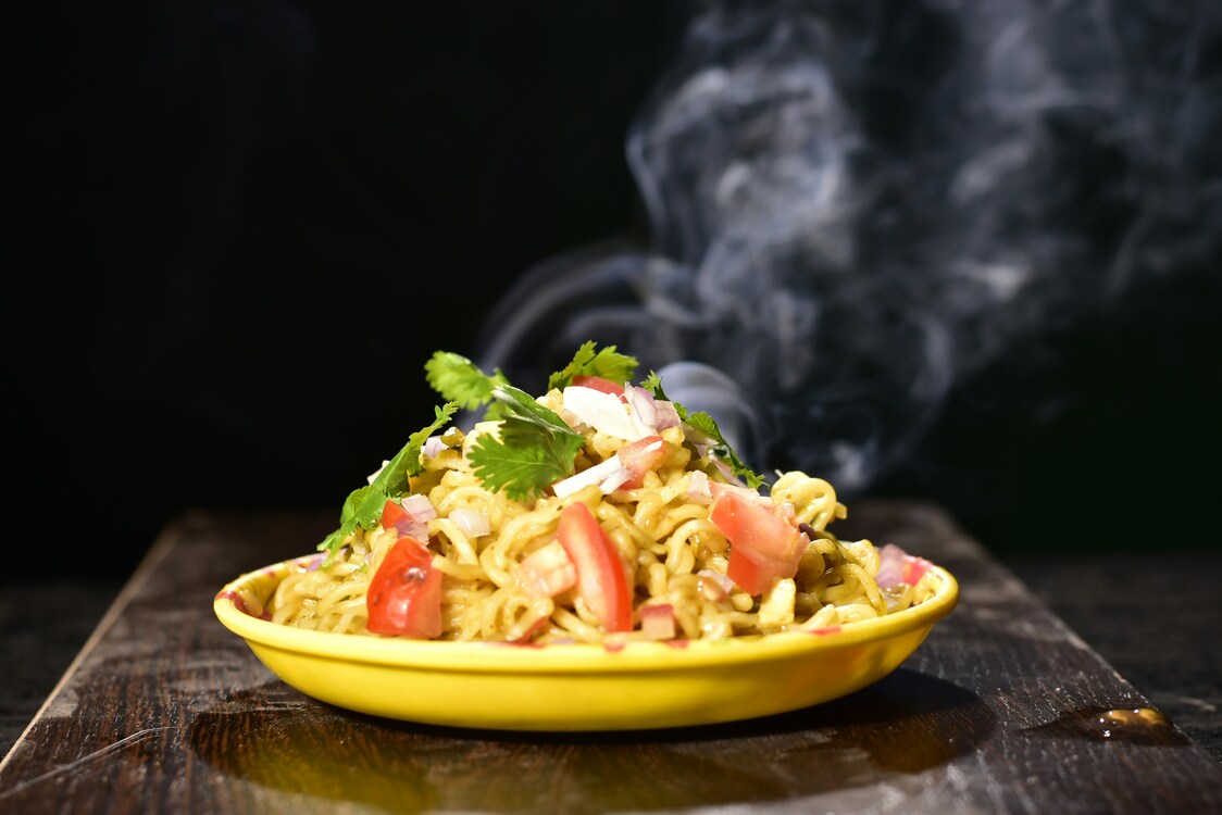 kaushal-premlani-778v4yb3G8s-unsplash Golden Hour Food Photography: Negative fill creates rich shadows that add depth to the dish