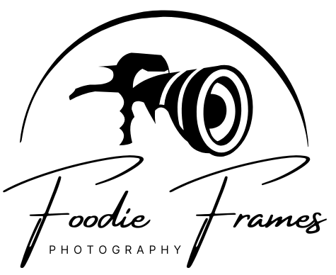 Street Food Photography Logo